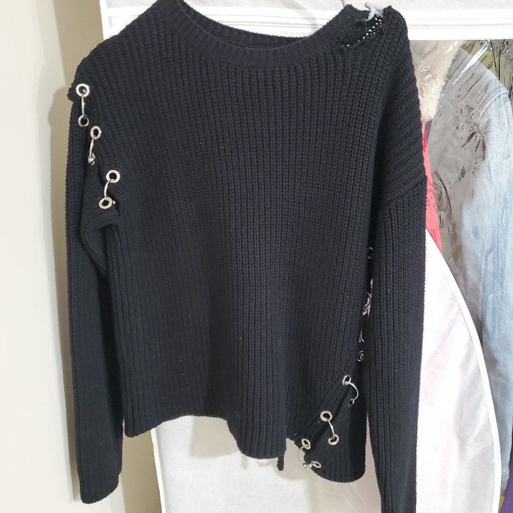 Oversized Sweater